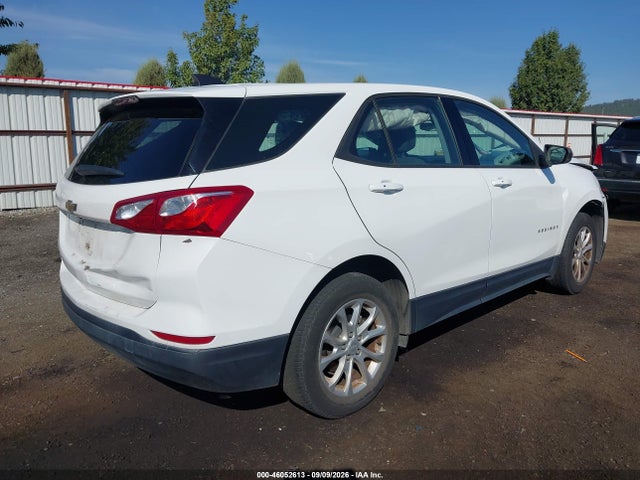 Chevrolet EQUINOX LS 2019 3GNAXSEV1KS648241 Image 4