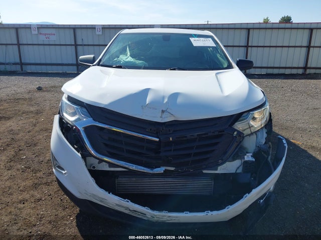 Chevrolet EQUINOX LS 2019 3GNAXSEV1KS648241 Image 6