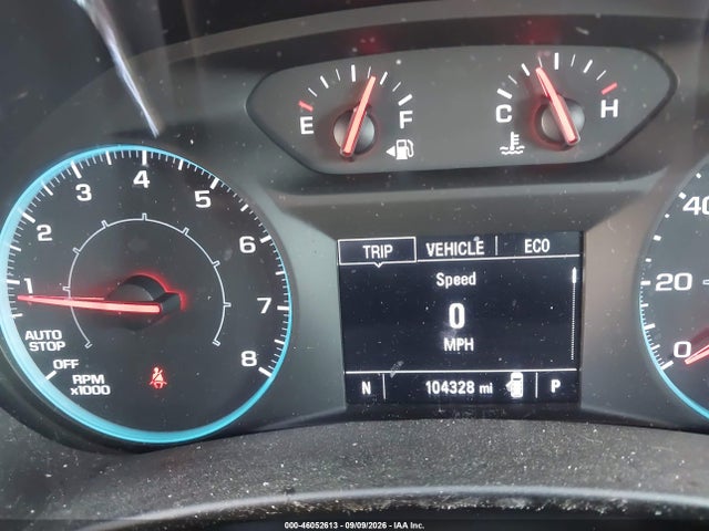 Chevrolet EQUINOX LS 2019 3GNAXSEV1KS648241 Image 7