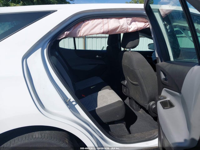 Chevrolet EQUINOX LS 2019 3GNAXSEV1KS648241 Image 8