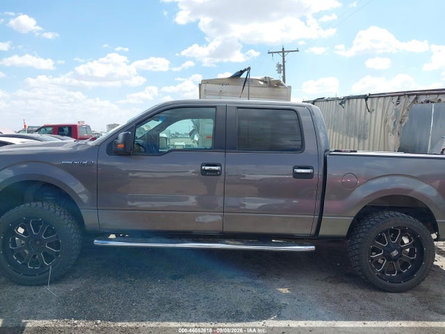 Aukcja sprzedaży 2013 Ford F-150 Xlt, vin: 1FTFW1ETXDKE24197, numer aukcji: 46052618