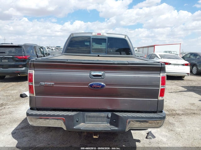 Aukcja sprzedaży 2013 Ford F-150 Xlt, vin: 1FTFW1ETXDKE24197, numer aukcji: 46052618