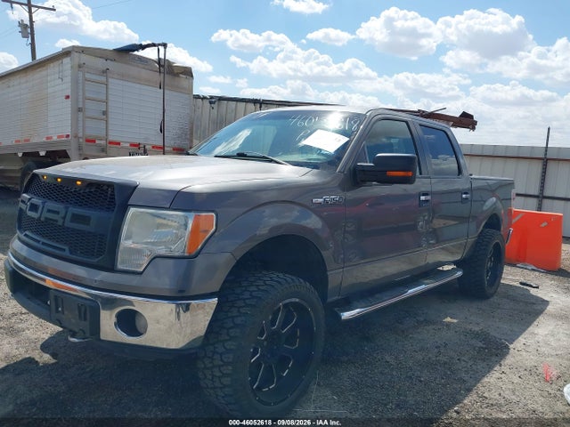Aukcja sprzedaży 2013 Ford F-150 Xlt, vin: 1FTFW1ETXDKE24197, numer aukcji: 46052618