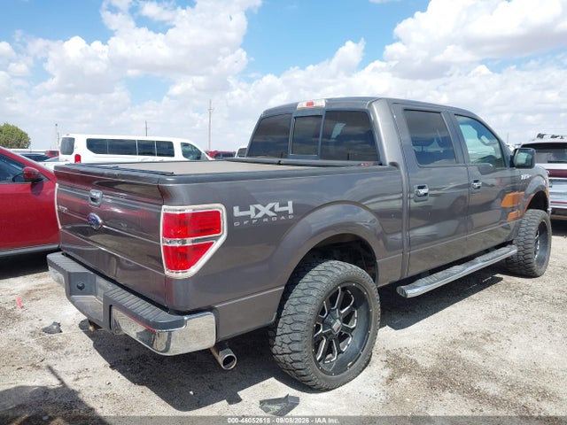 Aukcja sprzedaży 2013 Ford F-150 Xlt, vin: 1FTFW1ETXDKE24197, numer aukcji: 46052618