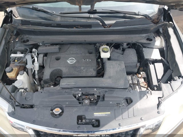 Aukcja sprzedaży 2015 Nissan Pathfinder S, vin: 5N1AR2MN7FC719051, numer aukcji: 46052623