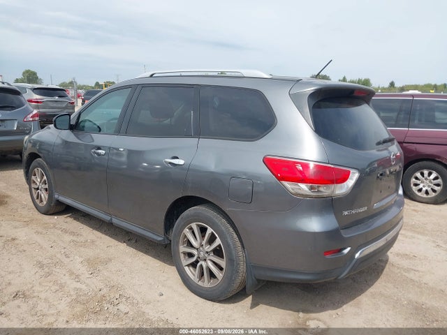Aukcja sprzedaży 2015 Nissan Pathfinder S, vin: 5N1AR2MN7FC719051, numer aukcji: 46052623