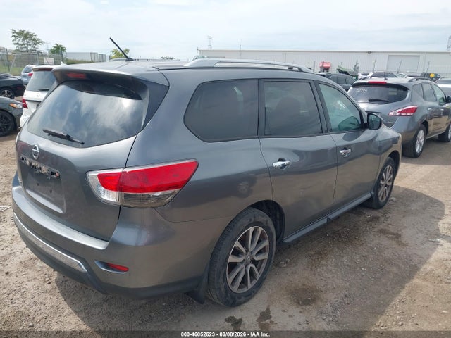 Aukcja sprzedaży 2015 Nissan Pathfinder S, vin: 5N1AR2MN7FC719051, numer aukcji: 46052623