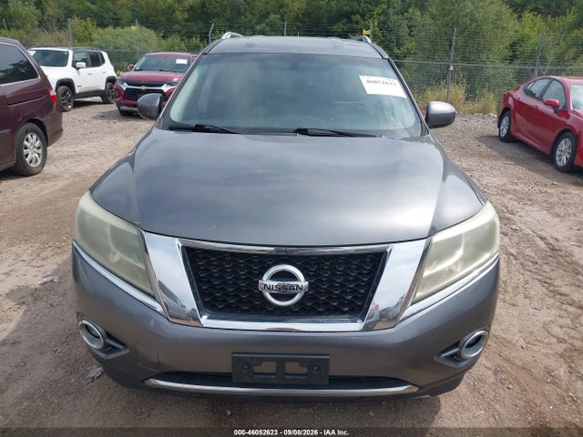 Aukcja sprzedaży 2015 Nissan Pathfinder S, vin: 5N1AR2MN7FC719051, numer aukcji: 46052623