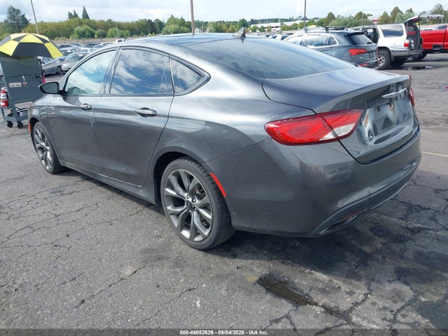 Chrysler 200 S 2015 1C3CCCBG8FN529762 Image 3