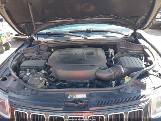Jeep Grand Cherokee Laredo 2016 1C4RJFAG3GC441231 Image 10