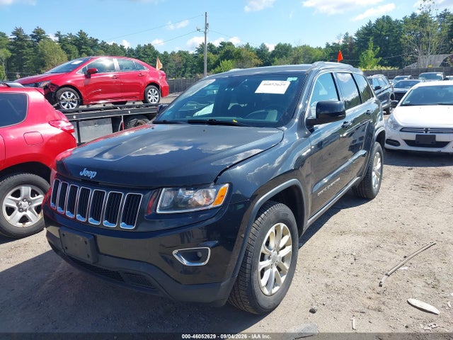 Jeep Grand Cherokee Laredo 2016 1C4RJFAG3GC441231 Image 2