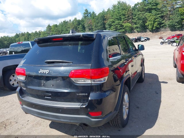 Jeep Grand Cherokee Laredo 2016 1C4RJFAG3GC441231 Image 4