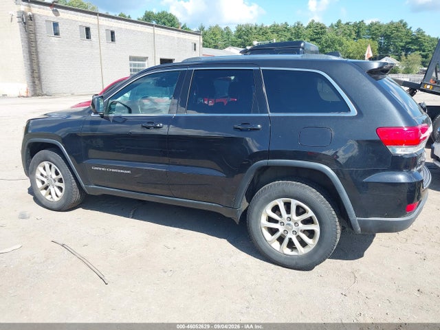 Jeep Grand Cherokee Laredo 2016 1C4RJFAG3GC441231 Image 6