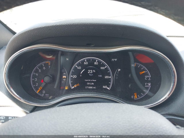 Jeep Grand Cherokee Laredo 2016 1C4RJFAG3GC441231 Image 7