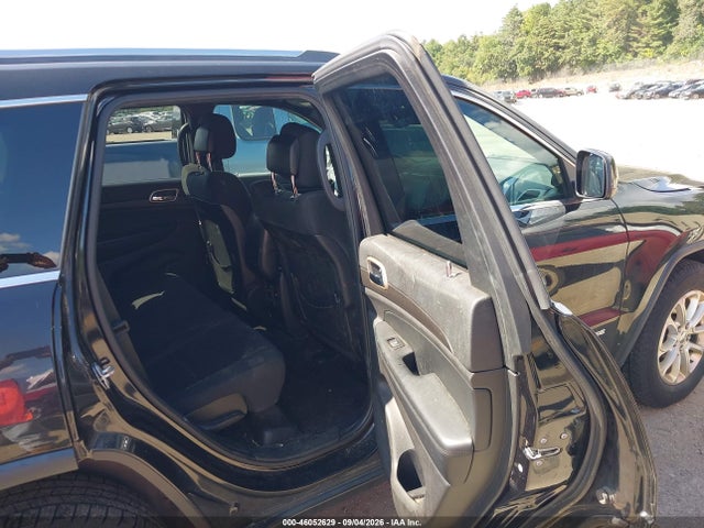 Jeep Grand Cherokee Laredo 2016 1C4RJFAG3GC441231 Image 8