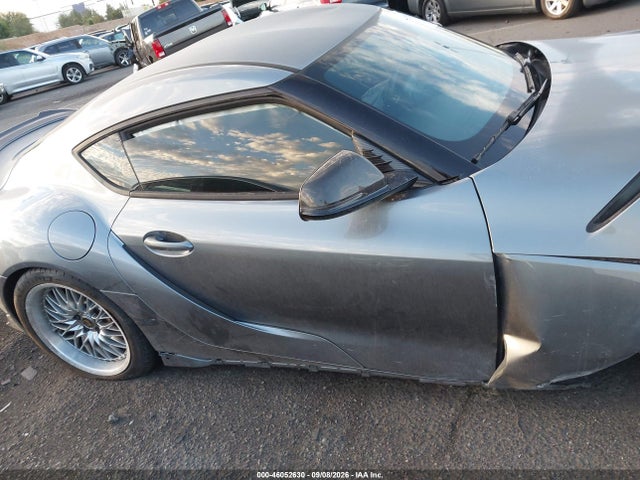 WZ1DB4C07LW024328 Toyota Gr Supra 3.0 Premium