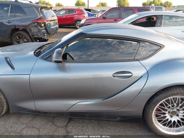 WZ1DB4C07LW024328 Toyota Gr Supra 3.0 Premium