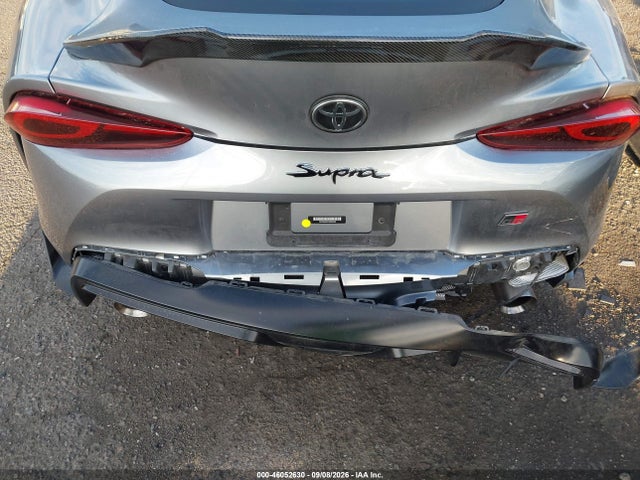 WZ1DB4C07LW024328 Toyota Gr Supra 3.0 Premium