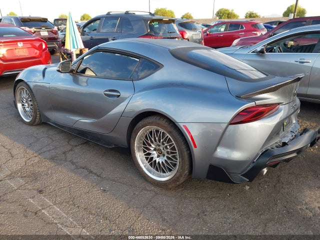 WZ1DB4C07LW024328 Toyota Gr Supra 3.0 Premium