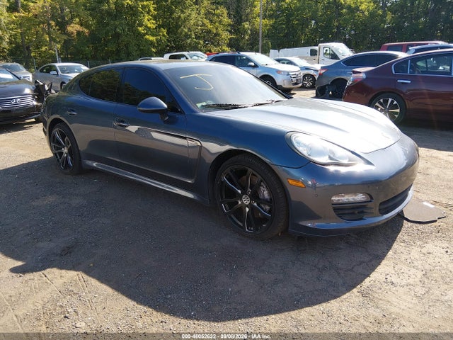 2011 Porsche Panamera 4 მანქანა იყიდება აუქციონზე, vin: WP0AA2A70BL018203, აუქციონის ნომერი: 46052632