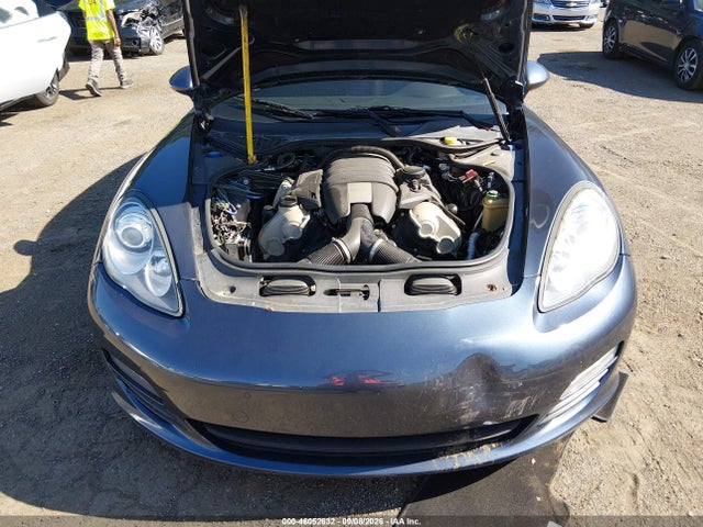 2011 Porsche Panamera 4 მანქანა იყიდება აუქციონზე, vin: WP0AA2A70BL018203, აუქციონის ნომერი: 46052632
