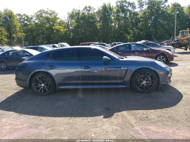 2011 Porsche Panamera 4 მანქანა იყიდება აუქციონზე, vin: WP0AA2A70BL018203, აუქციონის ნომერი: 46052632