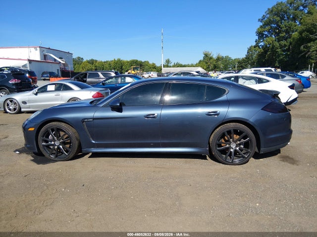 2011 Porsche Panamera 4 მანქანა იყიდება აუქციონზე, vin: WP0AA2A70BL018203, აუქციონის ნომერი: 46052632