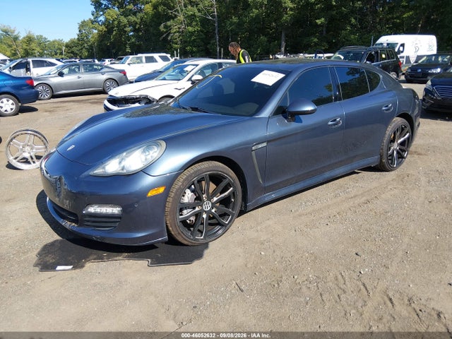 2011 Porsche Panamera 4 მანქანა იყიდება აუქციონზე, vin: WP0AA2A70BL018203, აუქციონის ნომერი: 46052632