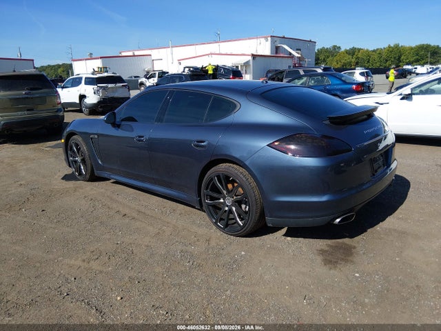 2011 Porsche Panamera 4 მანქანა იყიდება აუქციონზე, vin: WP0AA2A70BL018203, აუქციონის ნომერი: 46052632