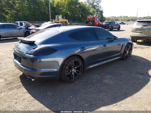 2011 Porsche Panamera 4 მანქანა იყიდება აუქციონზე, vin: WP0AA2A70BL018203, აუქციონის ნომერი: 46052632