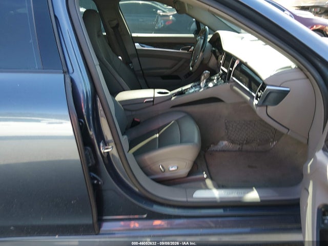 2011 Porsche Panamera 4 მანქანა იყიდება აუქციონზე, vin: WP0AA2A70BL018203, აუქციონის ნომერი: 46052632