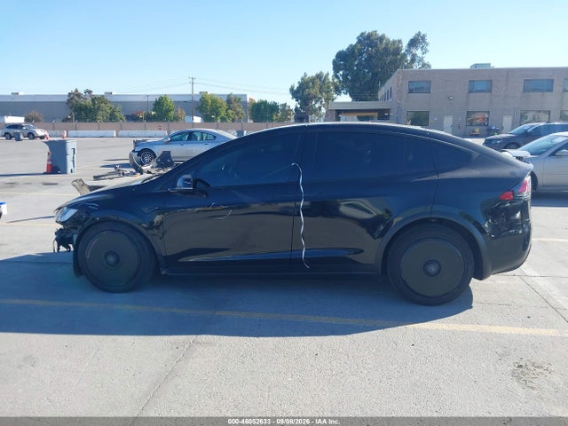 46052633 :رقم المزاد ، 5YJXCAE23GF013164 vin ، 2016 Tesla Model X 60d/70d/75d/90d مزاد بيع