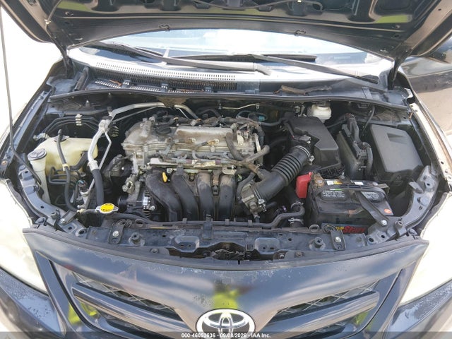 2012 Toyota Corolla Le მანქანა იყიდება აუქციონზე, vin: 5YFBU4EE7CP059016, აუქციონის ნომერი: 46052636