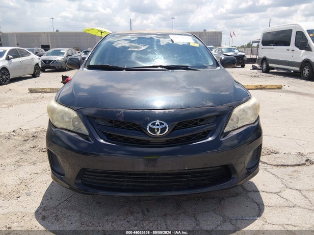 2012 Toyota Corolla Le მანქანა იყიდება აუქციონზე, vin: 5YFBU4EE7CP059016, აუქციონის ნომერი: 46052636