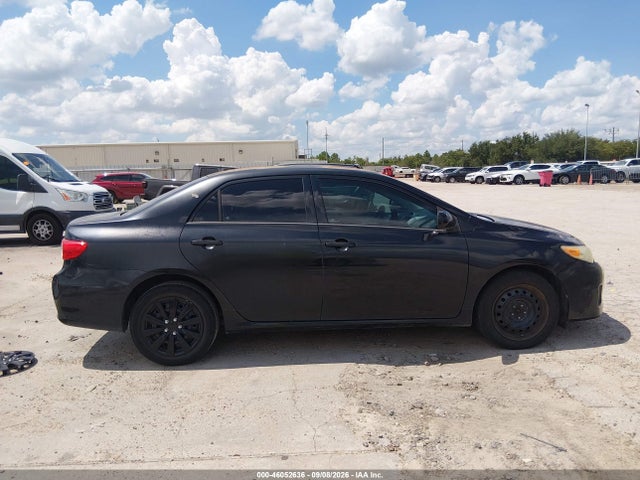 2012 Toyota Corolla Le მანქანა იყიდება აუქციონზე, vin: 5YFBU4EE7CP059016, აუქციონის ნომერი: 46052636