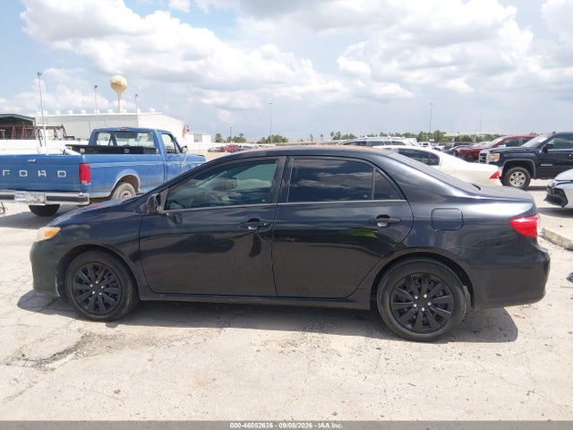 2012 Toyota Corolla Le მანქანა იყიდება აუქციონზე, vin: 5YFBU4EE7CP059016, აუქციონის ნომერი: 46052636
