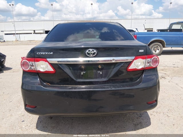 2012 Toyota Corolla Le მანქანა იყიდება აუქციონზე, vin: 5YFBU4EE7CP059016, აუქციონის ნომერი: 46052636