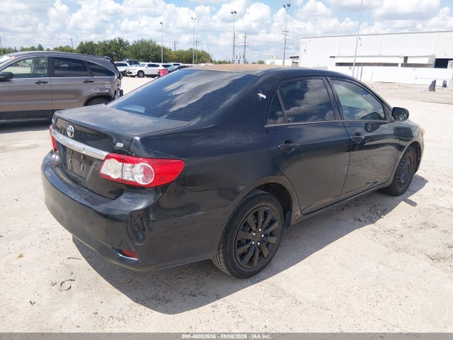 2012 Toyota Corolla Le მანქანა იყიდება აუქციონზე, vin: 5YFBU4EE7CP059016, აუქციონის ნომერი: 46052636