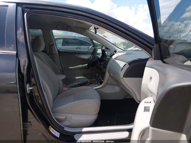 2012 Toyota Corolla Le მანქანა იყიდება აუქციონზე, vin: 5YFBU4EE7CP059016, აუქციონის ნომერი: 46052636