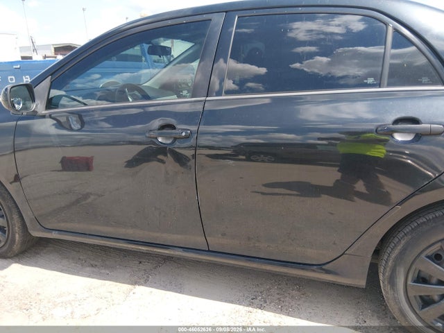 2012 Toyota Corolla Le მანქანა იყიდება აუქციონზე, vin: 5YFBU4EE7CP059016, აუქციონის ნომერი: 46052636