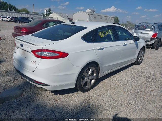 Aukcja sprzedaży 2016 Ford Fusion S, vin: 3FA6P0G79GR298847, numer aukcji: 46052637