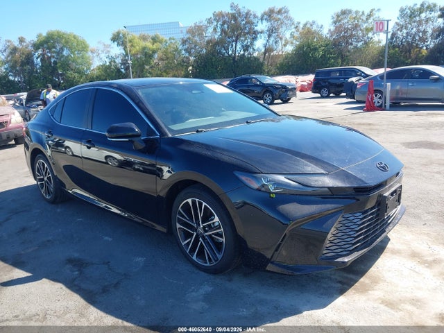 2026 Toyota Camry Xle მანქანა იყიდება აუქციონზე, vin: 4T1DAACK2TU317515, აუქციონის ნომერი: 46052640
