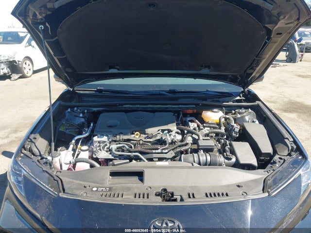 2026 Toyota Camry Xle მანქანა იყიდება აუქციონზე, vin: 4T1DAACK2TU317515, აუქციონის ნომერი: 46052640