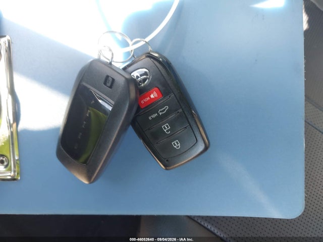 2026 Toyota Camry Xle მანქანა იყიდება აუქციონზე, vin: 4T1DAACK2TU317515, აუქციონის ნომერი: 46052640