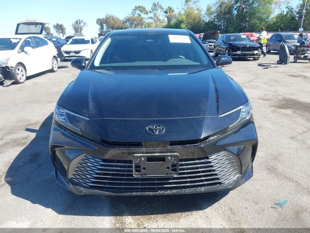 2026 Toyota Camry Xle მანქანა იყიდება აუქციონზე, vin: 4T1DAACK2TU317515, აუქციონის ნომერი: 46052640