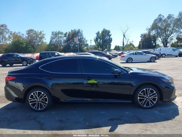 2026 Toyota Camry Xle მანქანა იყიდება აუქციონზე, vin: 4T1DAACK2TU317515, აუქციონის ნომერი: 46052640