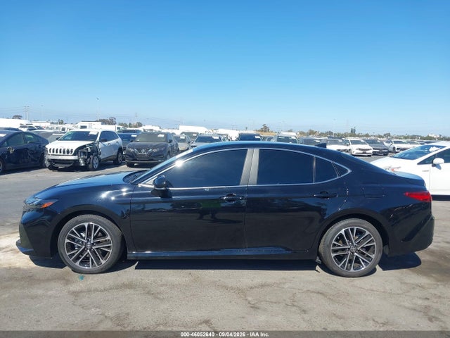 2026 Toyota Camry Xle მანქანა იყიდება აუქციონზე, vin: 4T1DAACK2TU317515, აუქციონის ნომერი: 46052640
