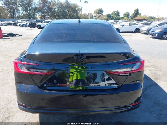 2026 Toyota Camry Xle მანქანა იყიდება აუქციონზე, vin: 4T1DAACK2TU317515, აუქციონის ნომერი: 46052640