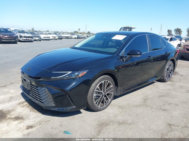 2026 Toyota Camry Xle მანქანა იყიდება აუქციონზე, vin: 4T1DAACK2TU317515, აუქციონის ნომერი: 46052640