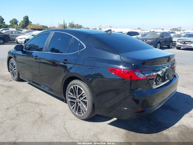 2026 Toyota Camry Xle მანქანა იყიდება აუქციონზე, vin: 4T1DAACK2TU317515, აუქციონის ნომერი: 46052640